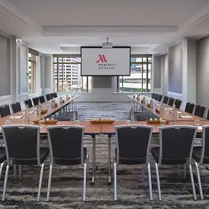 5* Отель Marriott