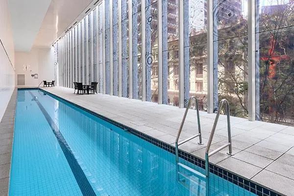 S&P Apartments - Charlotte St Brisbane