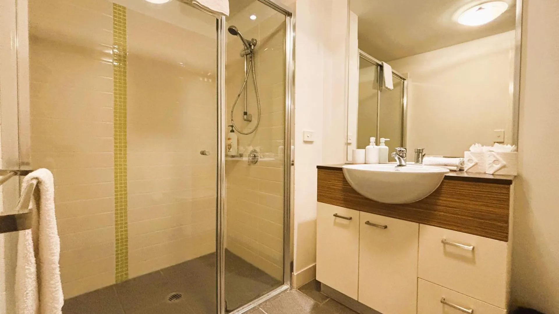S&P Apartments - Charlotte St Brisbane
