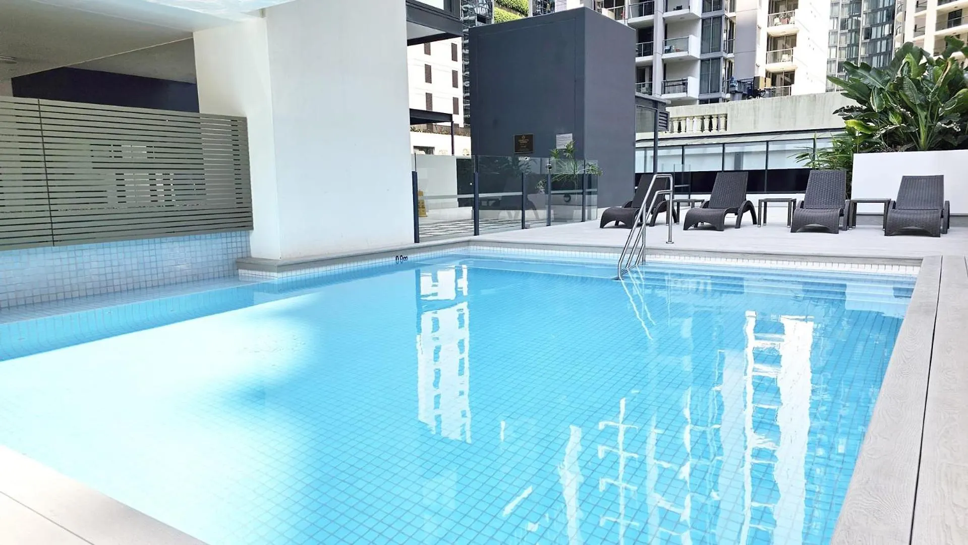 S&P Apartments - Charlotte St Brisbane