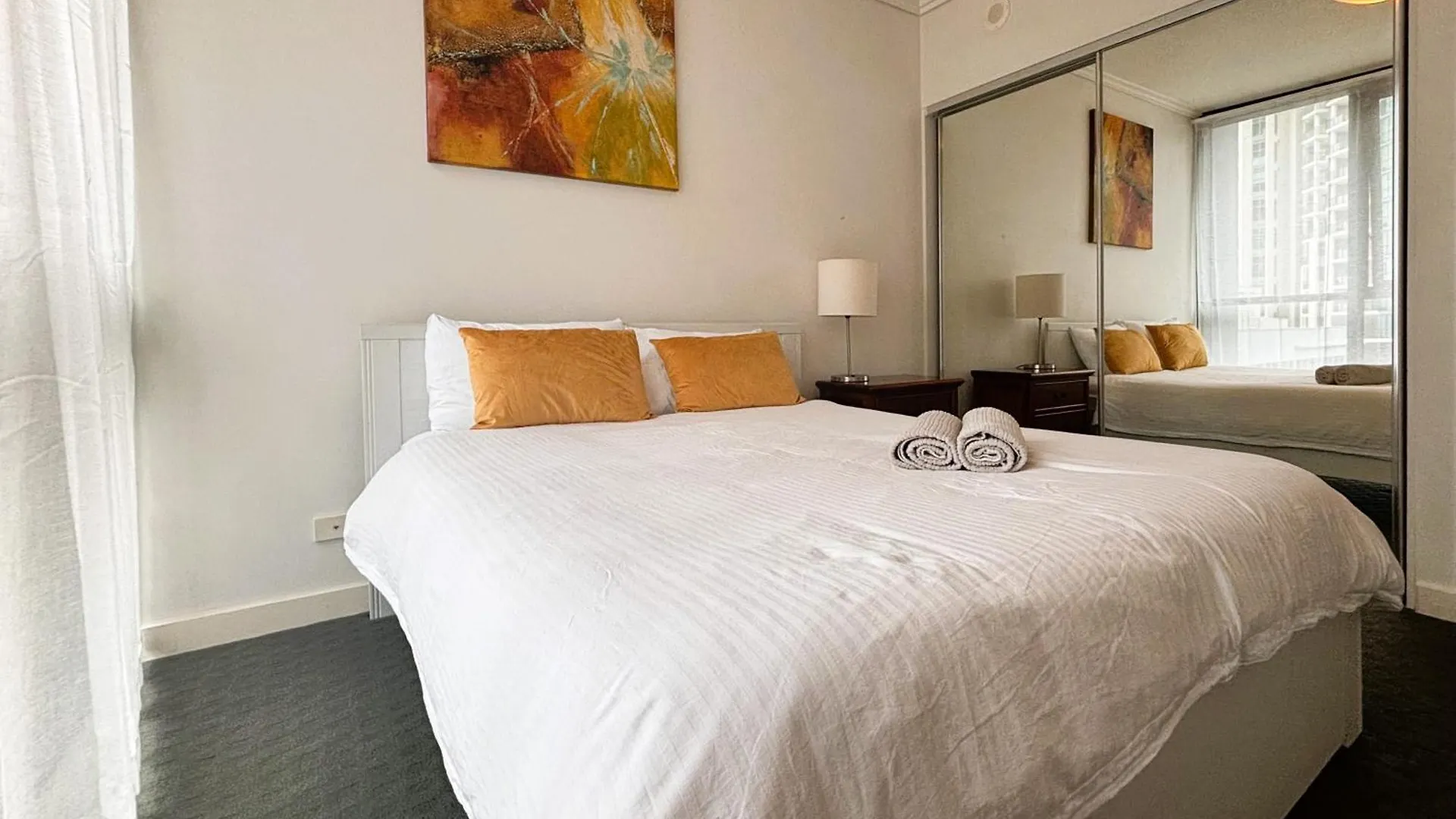 S&P Apartments - Charlotte St Brisbane 0*,  Australia
