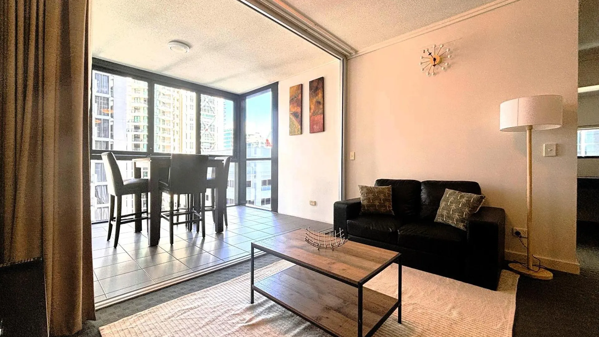 S&P Apartments - Charlotte St Brisbane