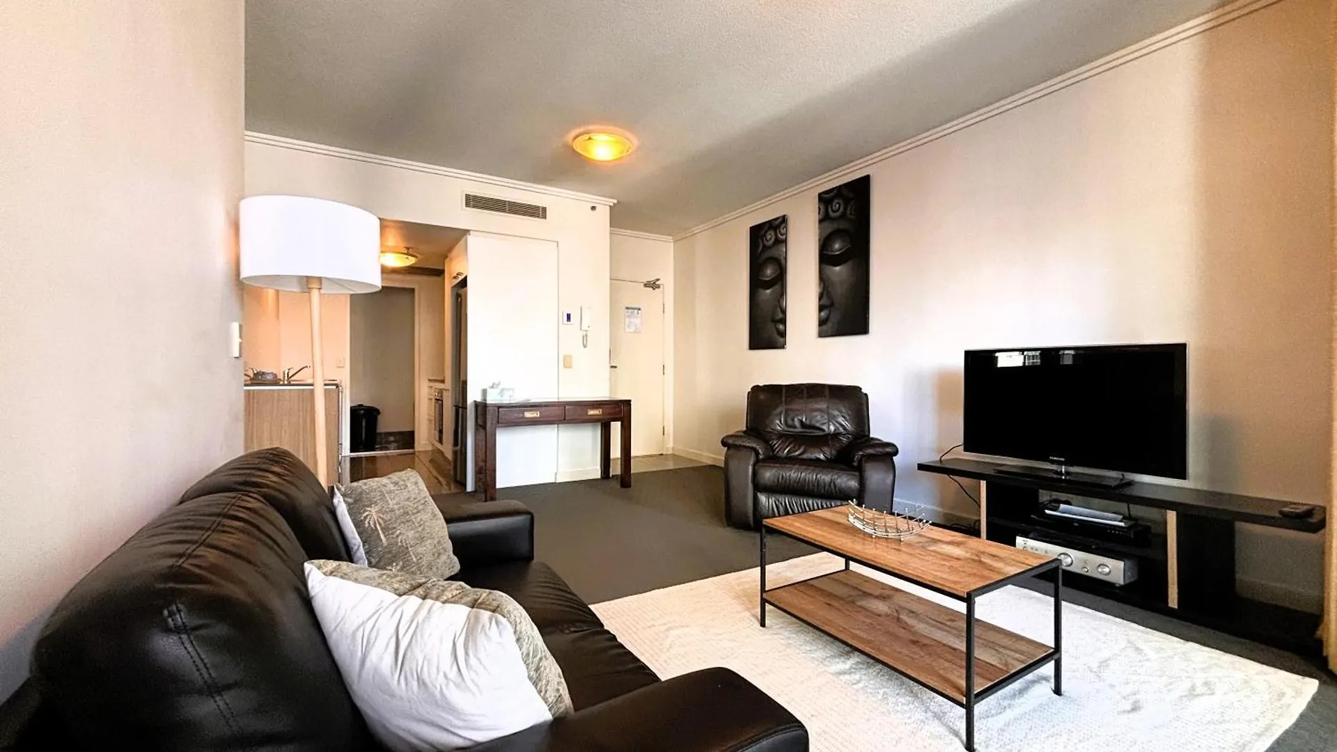 S&P Apartments - Charlotte St Brisbane Australia