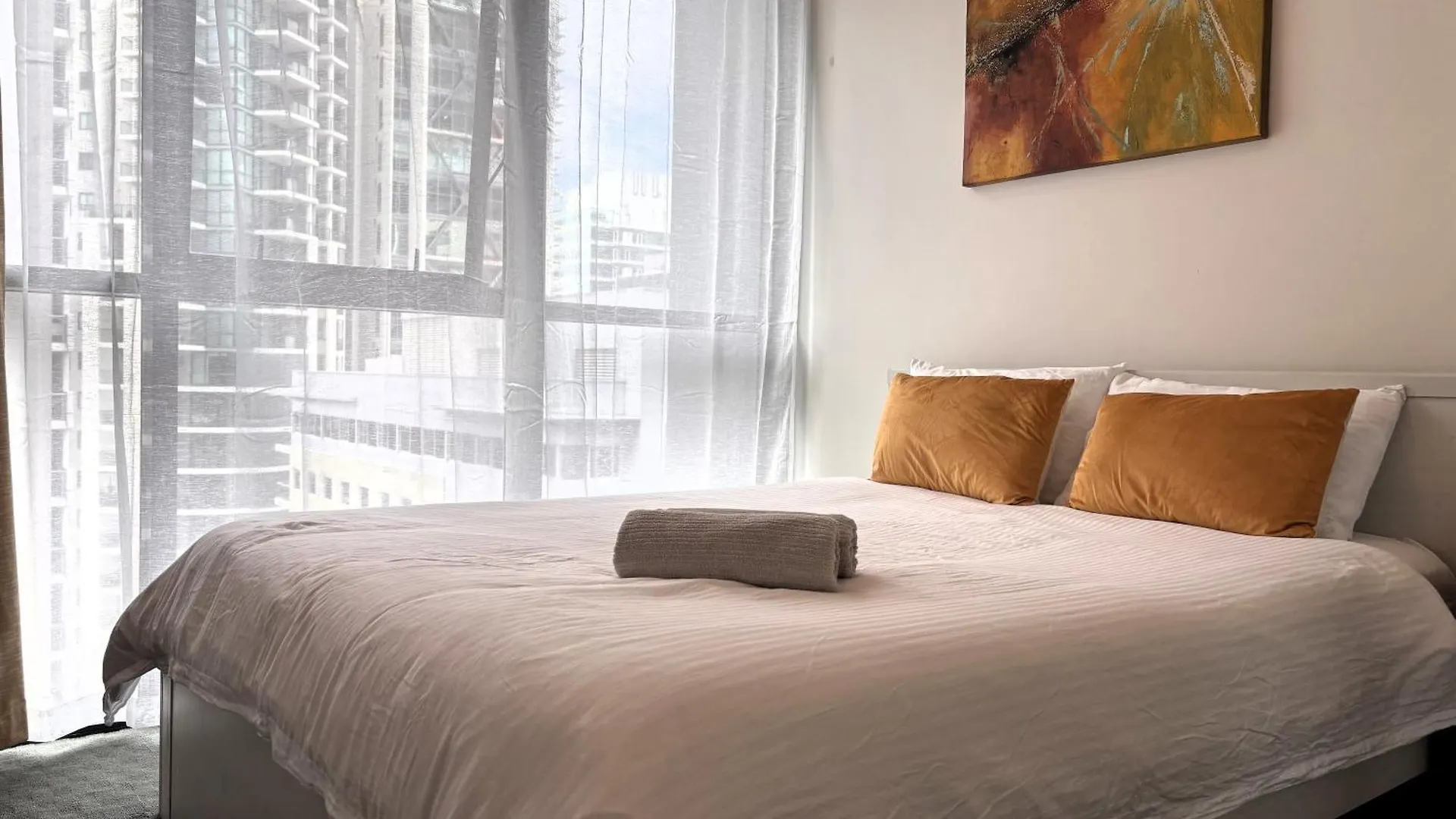 S&P Apartments - Charlotte St Brisbane